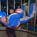 Indoor Skydiving geeft je een heldengevoel Indoor Skydiving geeft je een heldengevoel