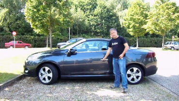 Cabrio-weekend in Limburg