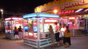 Kabaal aan de Italiaanse Adriatische kust Kabaal aan de Italiaanse Adriatische kust