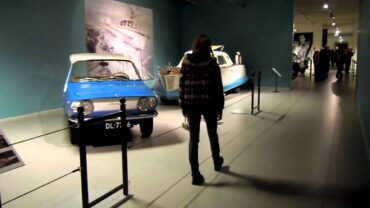 Louwman Museum ‘hemel’ voor auto’s Louwman Museum ‘hemel’ voor auto’s