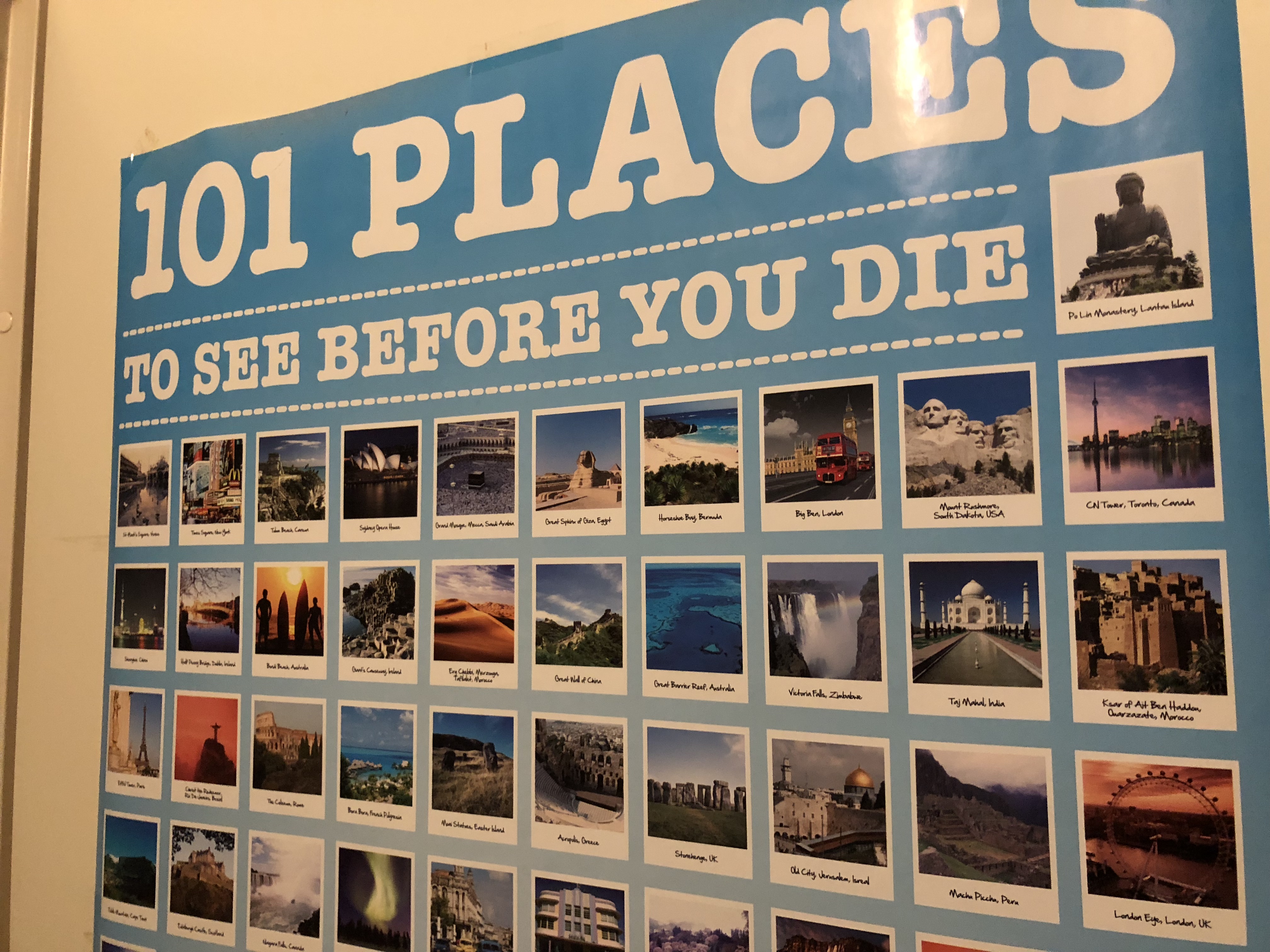 Virtuele reis om de wereld maken Virtuele reis om de wereld maken