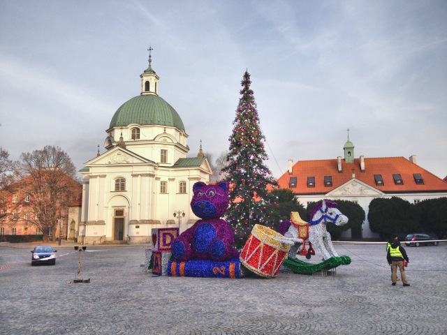 Tien tips voor Warschau Tien tips voor Warschau