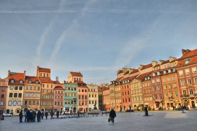 Citytrip naar de Poolse parel Citytrip naar de Poolse parel