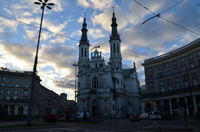 Stedentrip naar Warschau Stedentrip naar Warschau