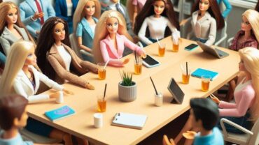 Barbie 50 jaar en eeuwig jong Barbie 50 jaar en eeuwig jong
