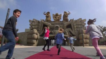 Italië eert filmverleden met pretpark Italië eert filmverleden met pretpark