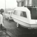 Een varende caravan…al in 1967! Een varende caravan…al in 1967!