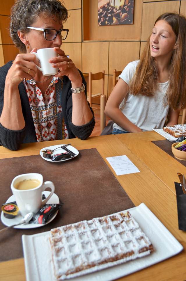 Brugge bezoeken vanuit een bungalow Brugge bezoeken vanuit een bungalow