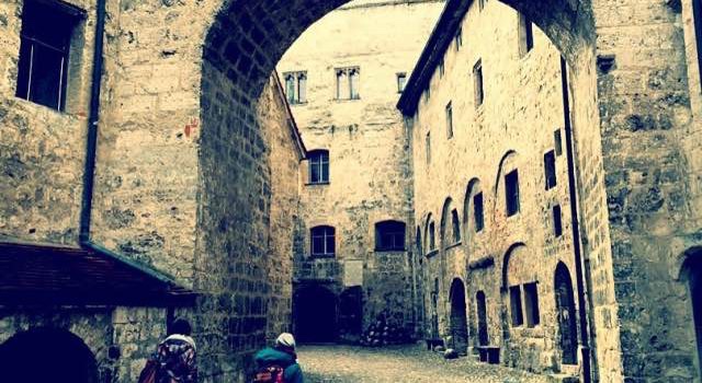 Langste burcht ter wereld is in Duitsland Langste burcht ter wereld is in Duitsland