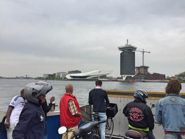 EYE Museum Amsterdam voor beginners EYE Museum Amsterdam voor beginners