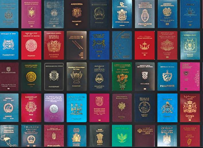 Welk paspoort geeft je de meeste vrijheid? Welk paspoort geeft je de meeste vrijheid?