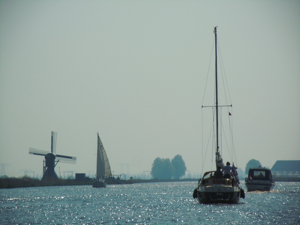 Rijkswaterstaat lanceert app voor melden onveilige situaties vaarweg