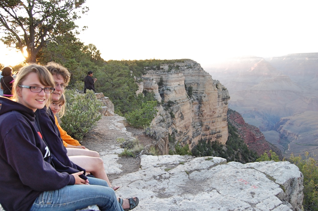 Biden ‘maakt’ Grand Canyon groter