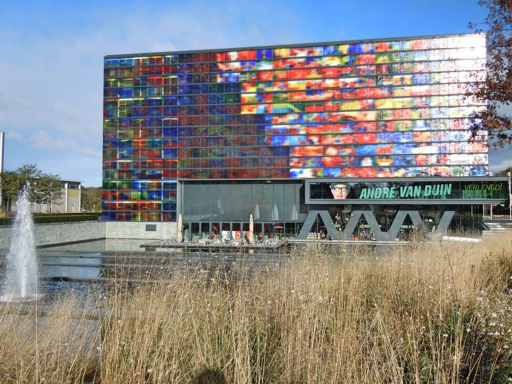 ‘Het Geluid’ van Q-Music wordt museumstuk ‘Het Geluid’ van Q-Music wordt museumstuk