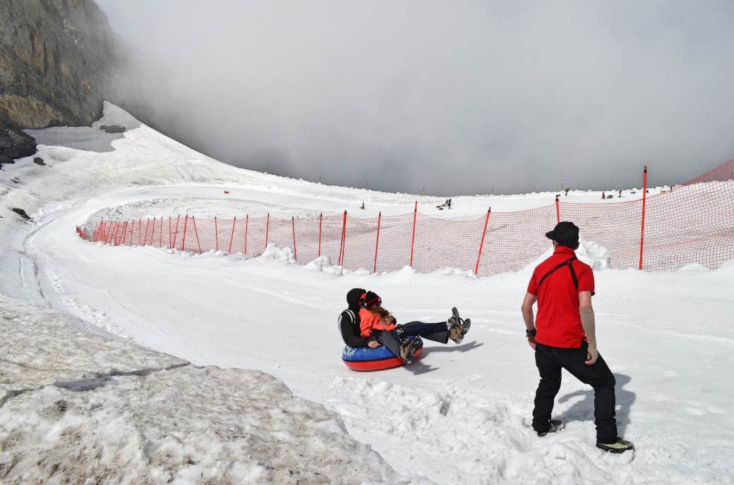 Historische Zwitserse hotels Historische Zwitserse hotels