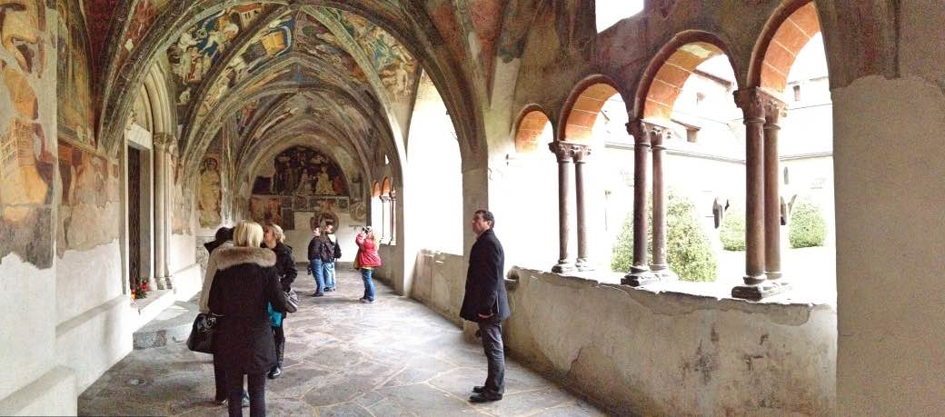 Op pelgrimsreis in het zuiden van Duitsland Op pelgrimsreis in het zuiden van Duitsland