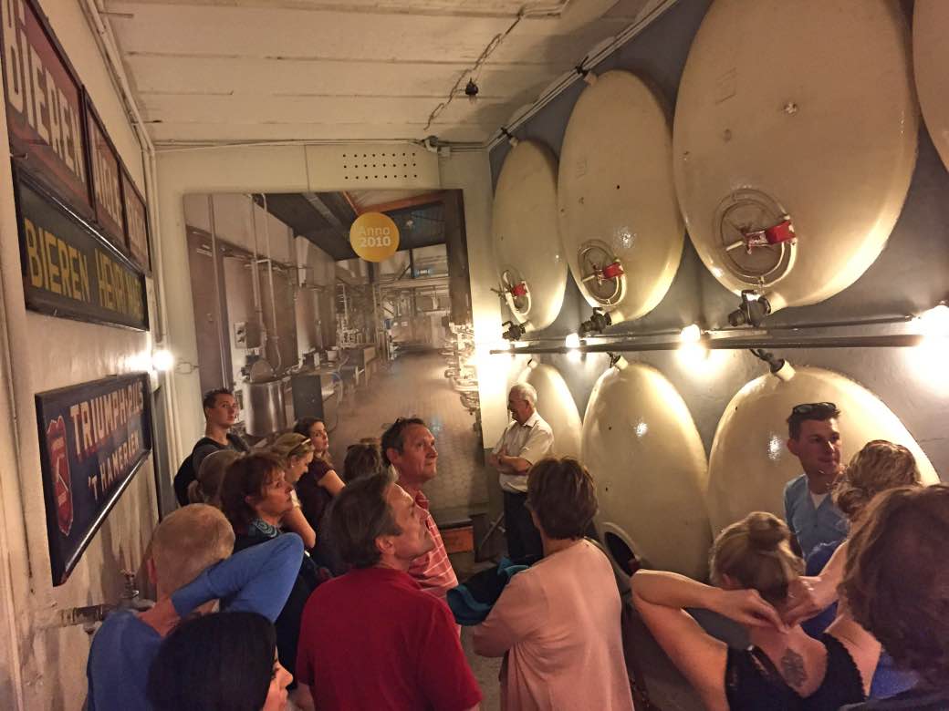 Bierwandeling door Vlaamse steden Bierwandeling door Vlaamse steden