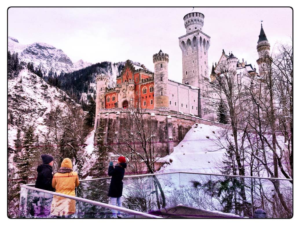 Hoe zou de wereld er uitzien als Duitsland niet bestond? Hoe zou de wereld er uitzien als Duitsland niet bestond?