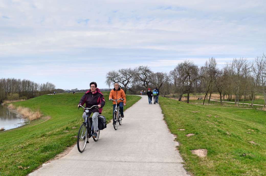ANWB: Fietspaden kunnen veel veiliger