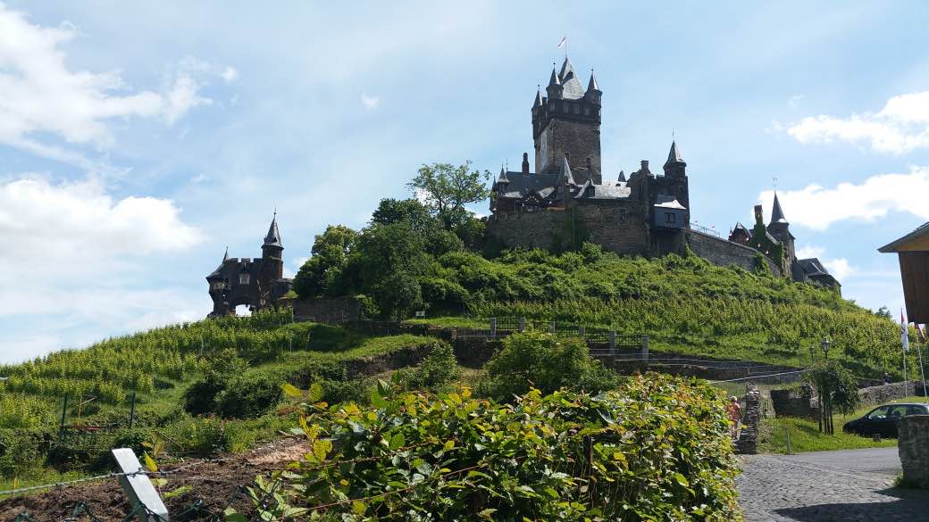 Moezel viert de herfst met wijnfeesten Moezel viert de herfst met wijnfeesten