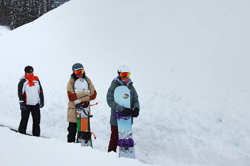 SnowZapper online magazine voor wintersporters