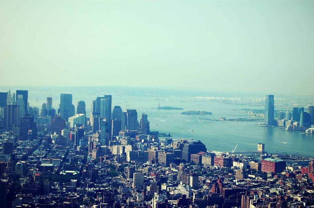 New York tikt een nieuw record aan