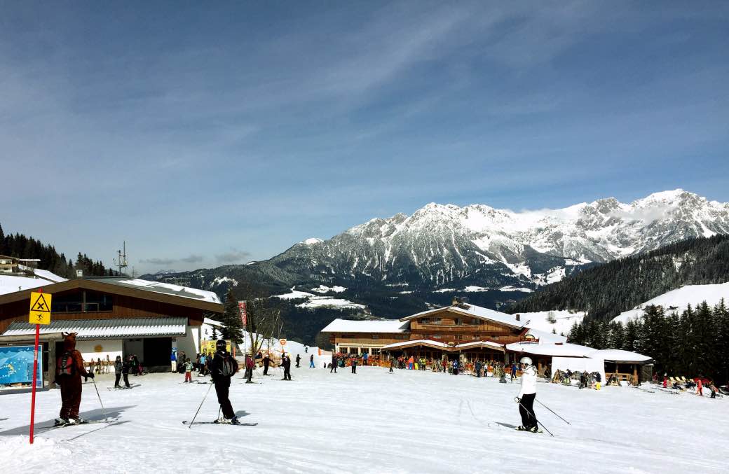 Duitsland noemt zich ‘wintersportfavoriet van iedereen’ Duitsland noemt zich ‘wintersportfavoriet van iedereen’