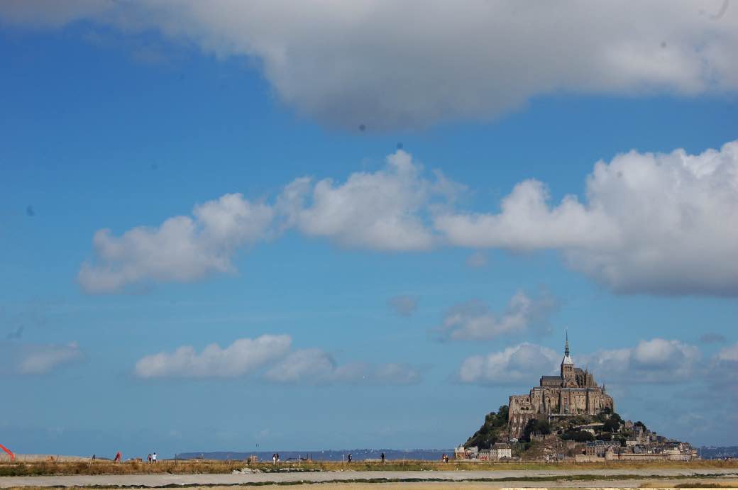 Grootste getijdenverschillen van Europa in Bretagne Grootste getijdenverschillen van Europa in Bretagne
