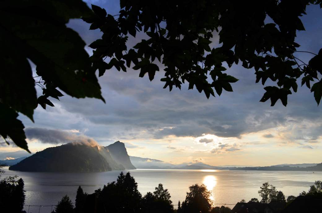 Zes originele fonduelocaties in Zwitserland Zes originele fonduelocaties in Zwitserland