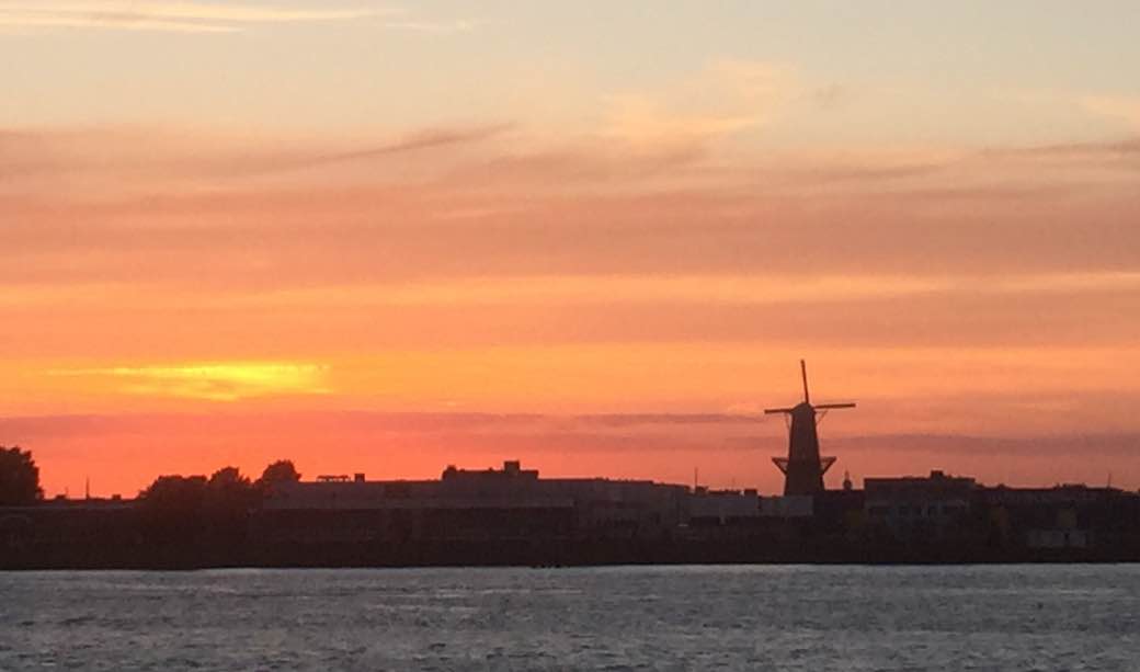 Nederland blijft vaker in eigen land