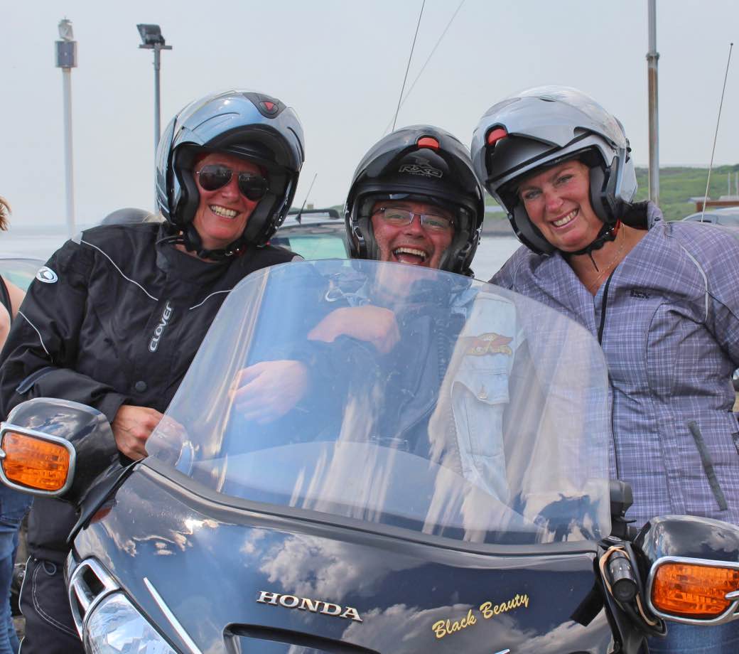 Deze mensen gaan gratis naar de Motorbeurs