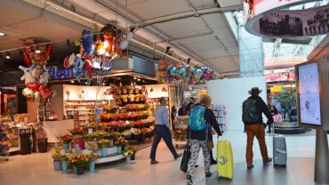 TV-serie Schiphol Airport keert terug voor seizoen 2 TV-serie Schiphol Airport keert terug voor seizoen 2