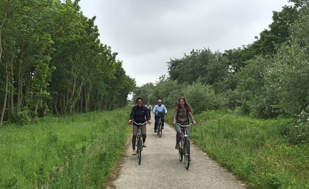 Belgische Kempen verbetert fietspadennetwerk Belgische Kempen verbetert fietspadennetwerk