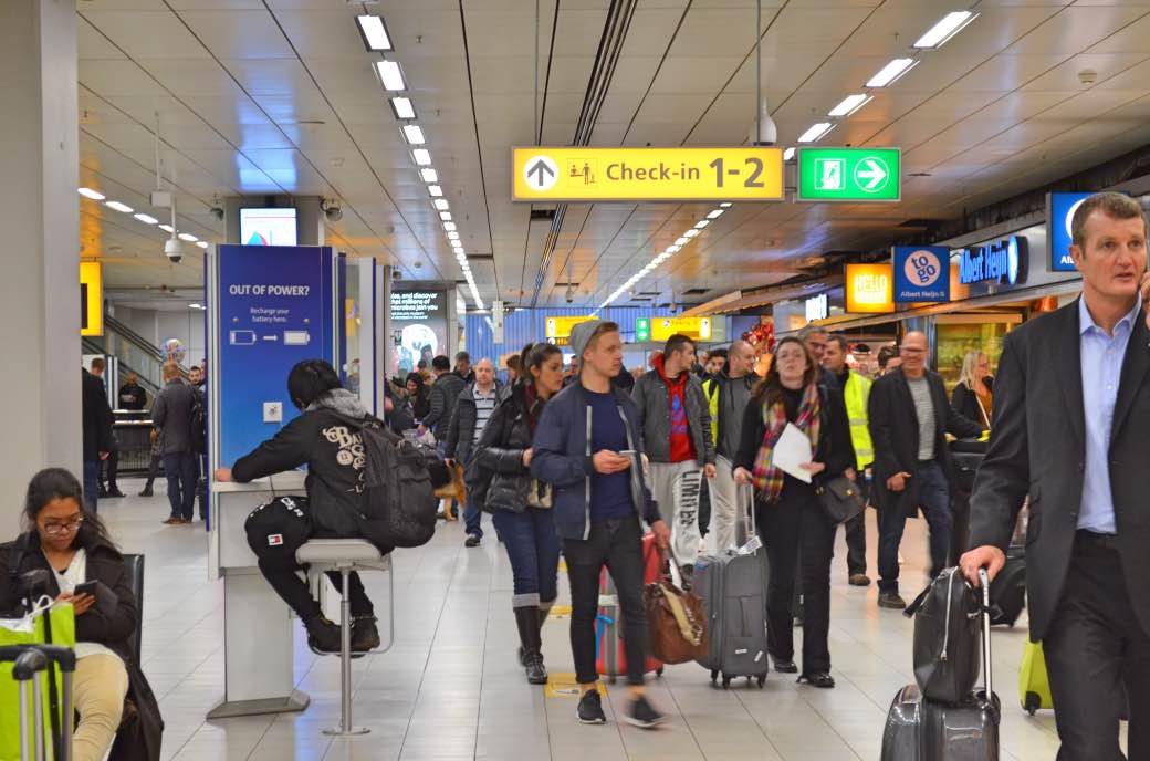 Nu: reisverzekering met dekking bij terrorisme en natuurrampen Nu: reisverzekering met dekking bij terrorisme en natuurrampen