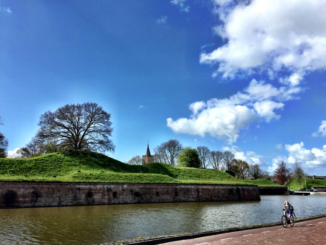 Forten weer open voor publiek