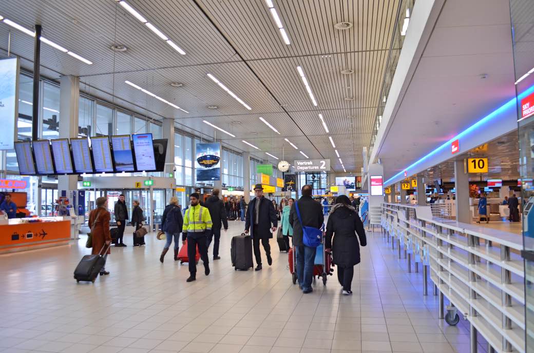 Corendon begint met ‘groene bak’  aan boord Corendon begint met ‘groene bak’  aan boord