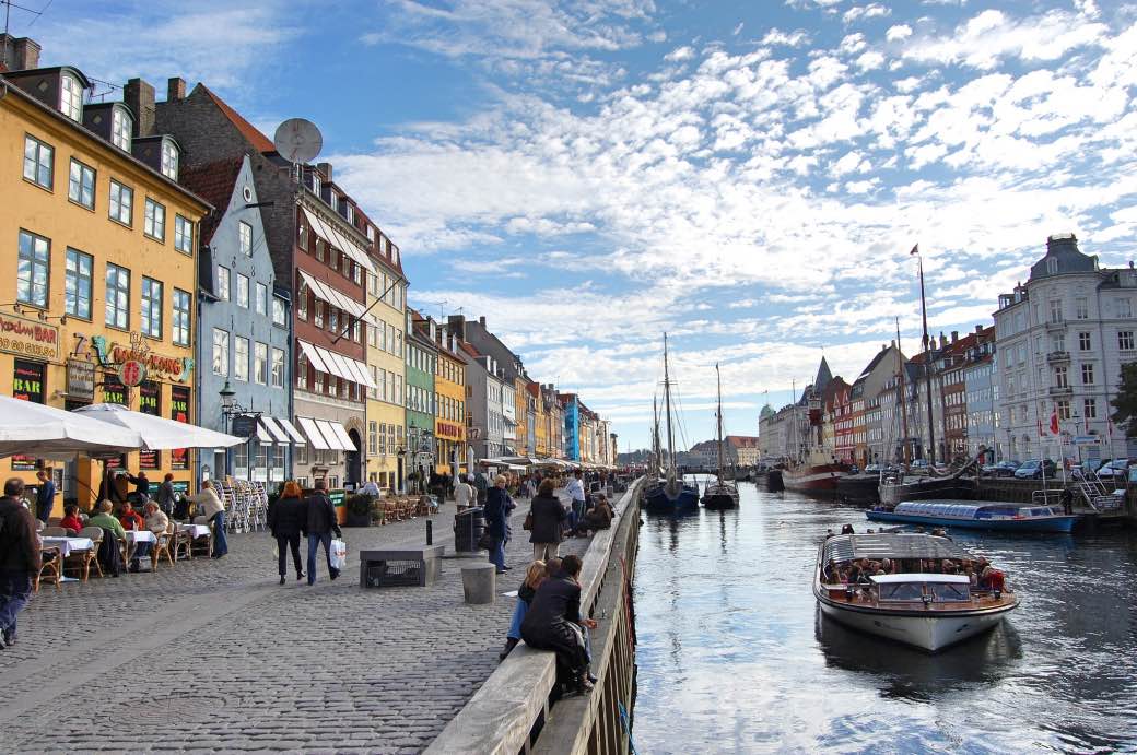 De 20 beste cruise bestemmingen ter wereld