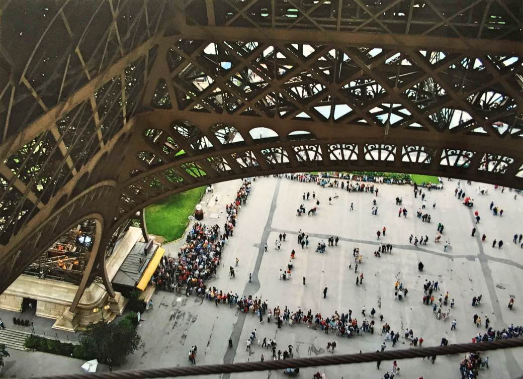 Hoe kom je aan een milieuvignet voor Parijs?