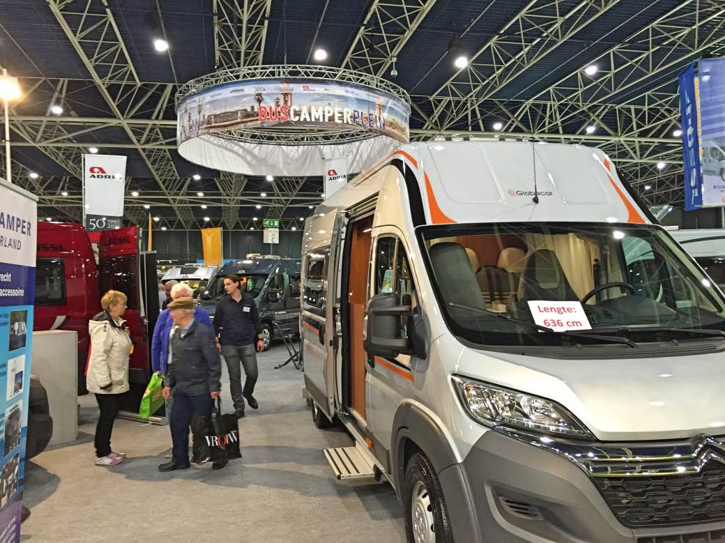 Rijles met camper voor vrouwen Rijles met camper voor vrouwen