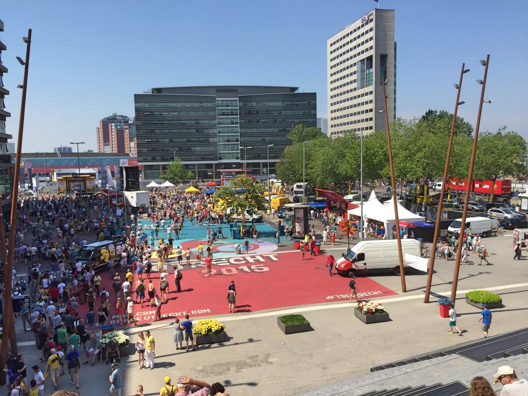 Utrecht is ‘de zomerstad van Nederland’ Utrecht is ‘de zomerstad van Nederland’