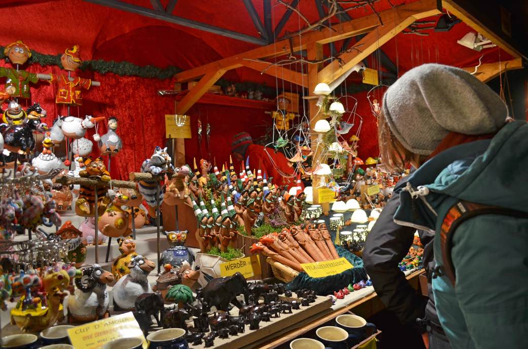 Kerstmarkt in Oldenburg gaat deze week open Kerstmarkt in Oldenburg gaat deze week open