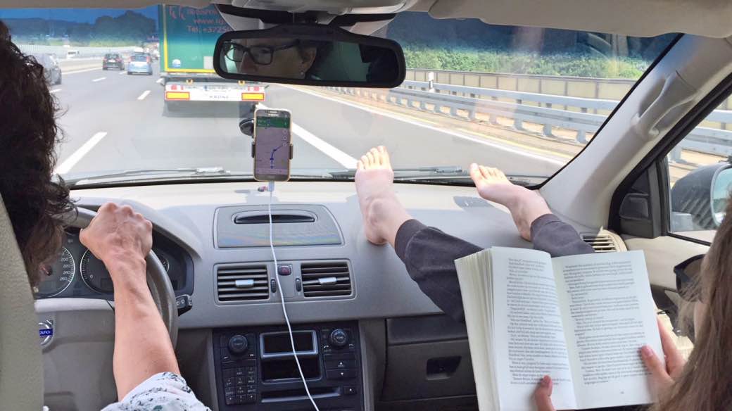 ANWB autoroutes printen ANWB autoroutes printen