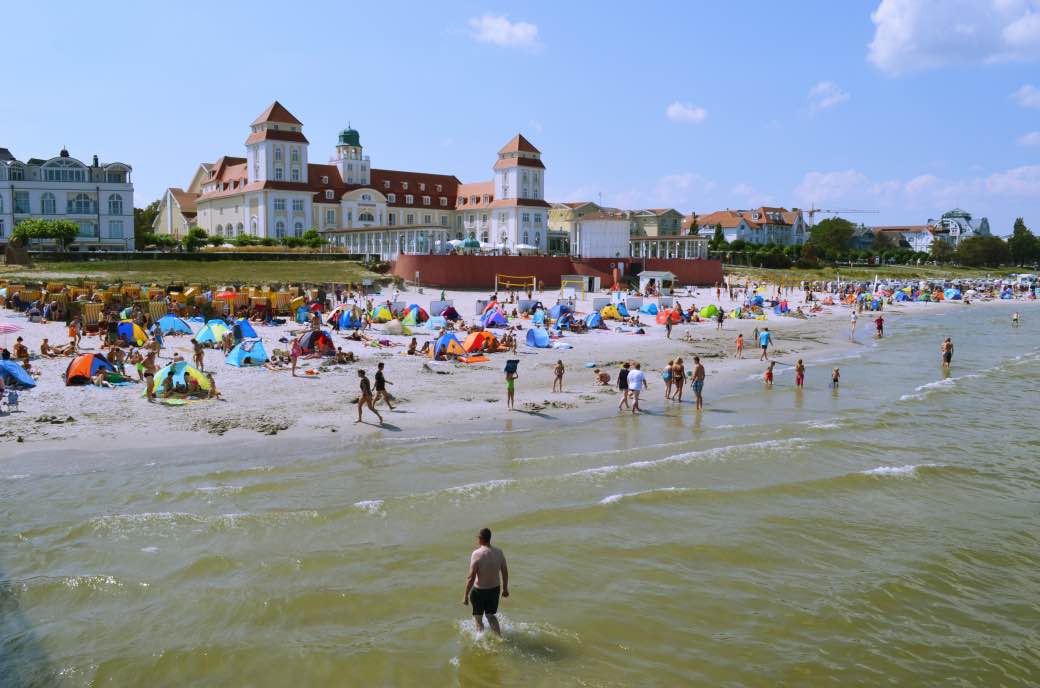 Iconen in de Oostzee: 7 fotogenieke Seebrücken Iconen in de Oostzee: 7 fotogenieke Seebrücken