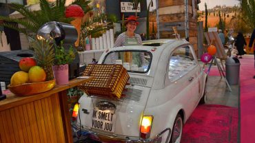 Vakantiebeurs werkt mee aan RTL4-programma