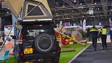 Dit zijn de beste daktenten volgens de Amerikanen