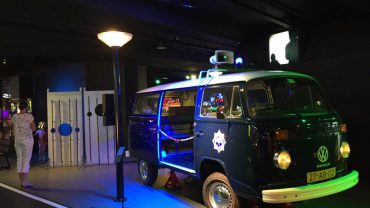 Kinderen kunnen zelf politie ontmoeten in Almere