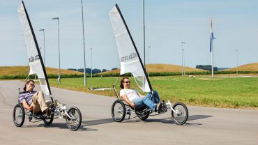 Amsterdams funpark verhuist en geeft feest