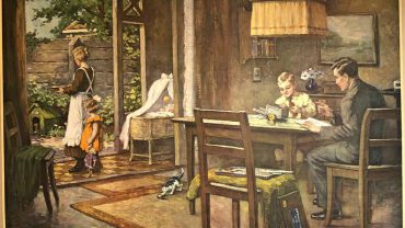 Friesland heeft schat van 4000 schoolplaten Friesland heeft schat van 4000 schoolplaten