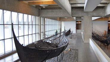 Als een Viking naar Denemarken in de mei-vakantie