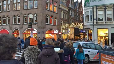 Nederland: Grootste groei toerisme in ruim tien jaar